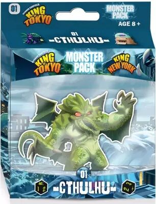Monster Pack - Cthulhu