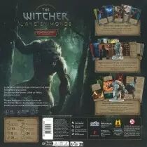 Monster Trail (Ext. The Witcher : L\'Ancien Monde)
