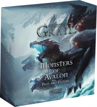 Monsters of Avalon (Ext. Tainted Grail) ANGLAIS