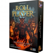 Monstres & Sbires (Ext. Roll Player) + pions de remplacement