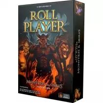 Monstres & Sbires (Ext. Roll Player) + pions de remplacement