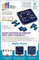 Monstres Sous le Lit