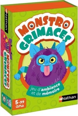 Monstro Grimace
