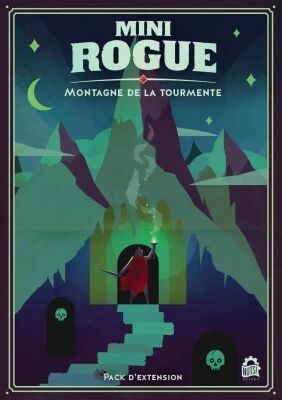 Montagne de la Tourmente (Ext. Mini Rogue - Saison 2)