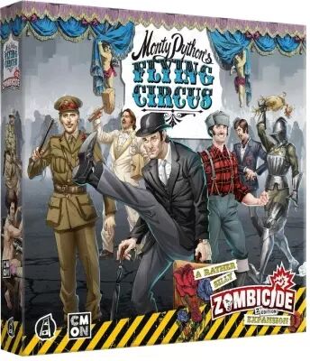 Monty Python\'s Flying Circus (Ext. Zombicide 2�me �dition)