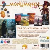 Monumental Duel : Espionnage