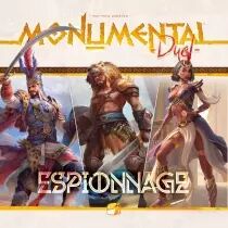 Monumental Duel : Espionnage