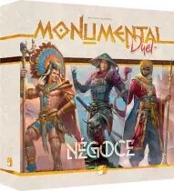 Monumental Duel : Négoce