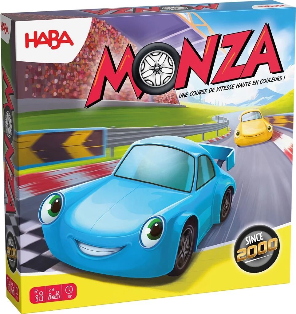 Boite de Monza (Refresh)