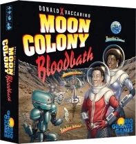 Moon Colony Bloodbath