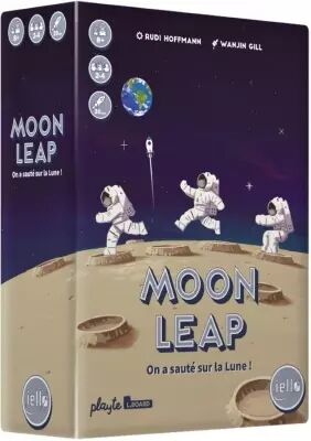 Moon Leap