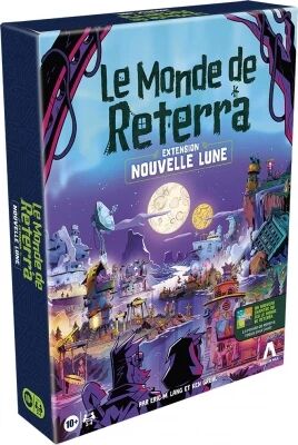 Nouvelle Lune (Ext. Le Monde de Reterra)