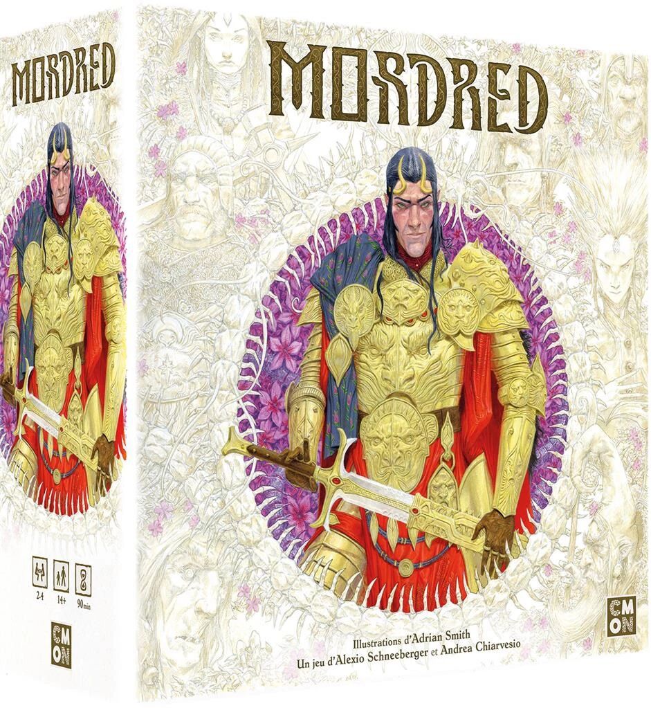 Boite de Mordred