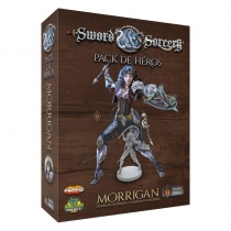 Morrigan - Pack Héros - Ext. Sword & Sorcery