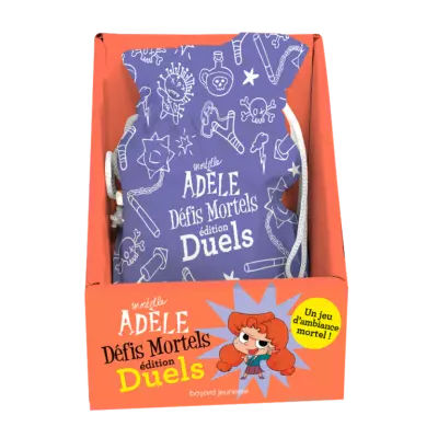 Mortelle Ad�le - D�fis Mortels - �dition Duels