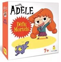 Mortelle Adèle - Défis Mortels