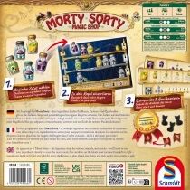 Morty Sorty Magic Shop