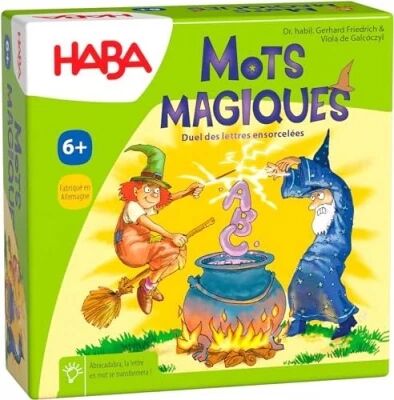Mots Magiques
