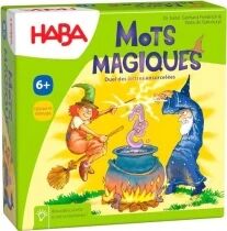Mots Magiques