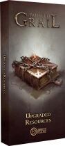 Mounted Heroes (Ext. Tainted Grail : Rois de la Ruine)