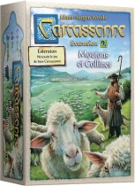  Moutons & Collines (Ext. Carcassonne)