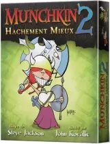 Munchkin 2 : Hachement Mieux