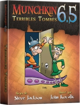 Munchkin 6.5 : Terribles Tombes