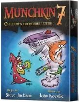 Munchkin 7 : Oh le Gros Tricheur !