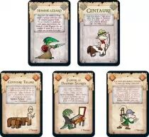 Munchkin 8 : Centaure et sans Reproche