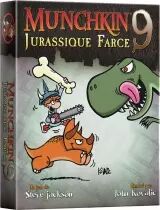 Munchkin 9 : Jurassique Farce