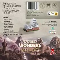 Mundo (Ext. World Wonders)