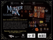 Murder Box : Meutres au Musée Letterton