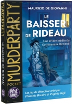 Murder Party Pocket : Le Baisser de Rideau