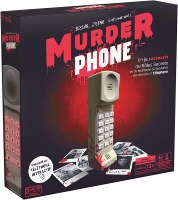 Murder Phone