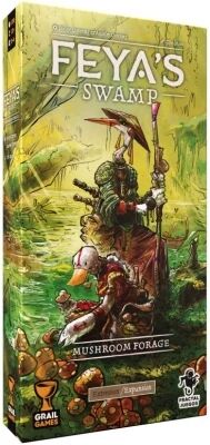 Mushroom Forage (Ext. Feya\'s Swamp)