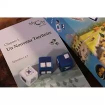 My City - Roll & Write