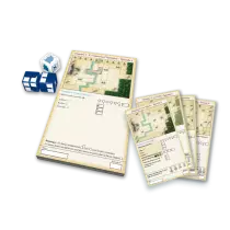 My City - Roll & Write