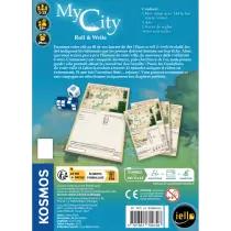 My City - Roll & Write