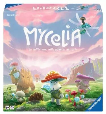 Mycelia - Nouvelle �dition Fran�aise