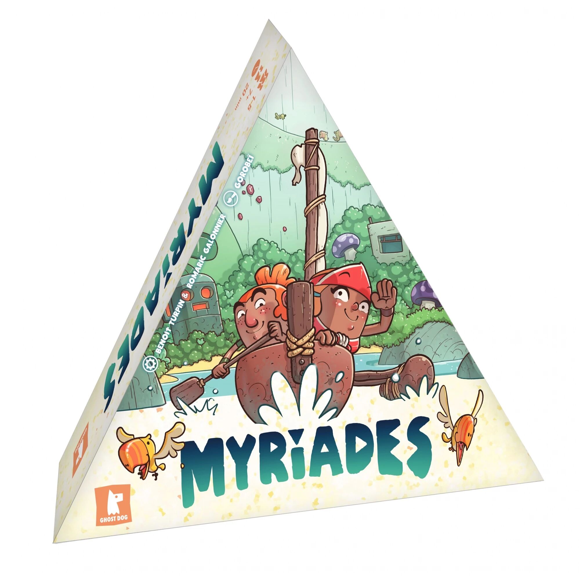 Boite de Myriades (Édition 2026)