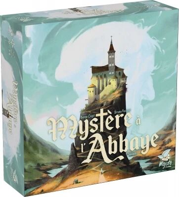 Myst�re � l\'Abbaye