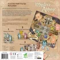 Myst&egrave;re &agrave; l\'Abbaye