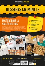 Mystère Dans la Vallée des Rois (Dossiers Criminels)
