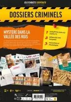 Mystère Dans la Vallée des Rois (Dossiers Criminels)