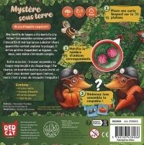 Myst&egrave;re Sous Terre