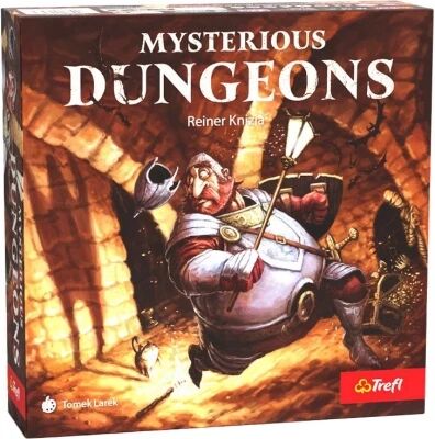 Mysterious Dungeons