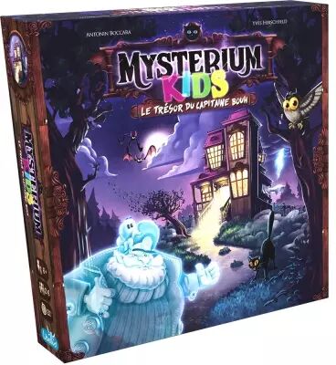 Mysterium Kids : Le Tr�sor du Capitaine Bouh