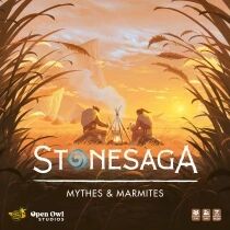 Mythes et Marmites (Ext. Stonesaga)