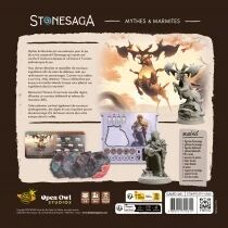 Mythes et Marmites (Ext. Stonesaga)