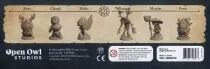 Mythwind : Figurines Magiques